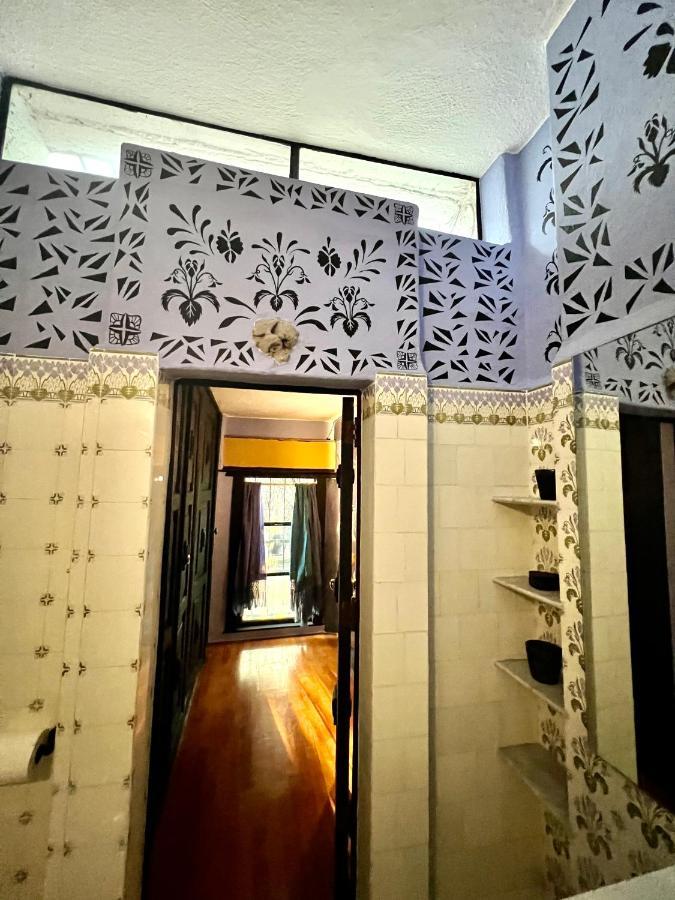 Boutique Hotel And Gallery In San Angel Inn Mexiko-Stadt Exterior foto