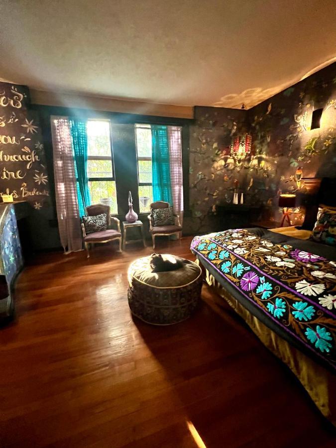Boutique Hotel And Gallery In San Angel Inn Mexiko-Stadt Exterior foto